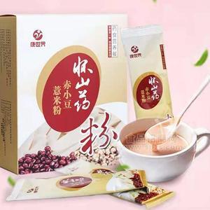 懷山藥赤小豆薏米粉