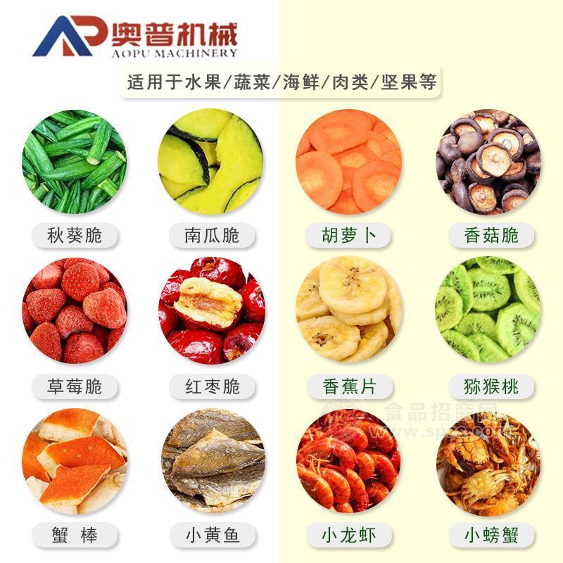 供应果蔬脆片真空油炸机 厂家直销 质量保证
