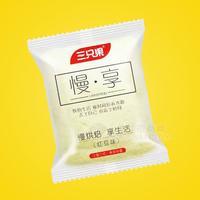 三只果慢享红豆味烘焙食品招商