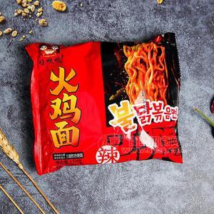 味噠噠火雞面方便面方便食品110g