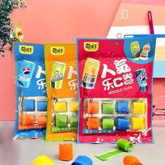 萌孩子混合味软糖招商糖果90g