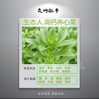 富硒高鈣養(yǎng)心菜【景天三七鮮菜】