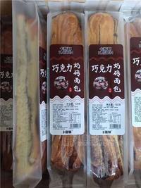 巧克力奶砖面包