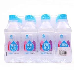谷尚美原味蘇打無糖、無汽蘇打水飲料招商350ml