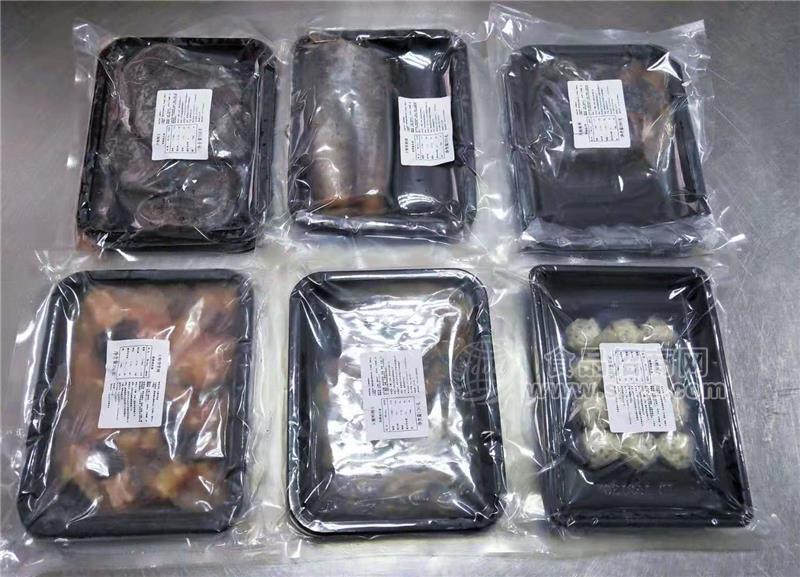 大鲵（娃娃鱼）分割肉盒装