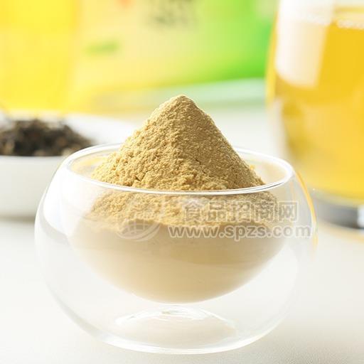 速溶绿茶粉