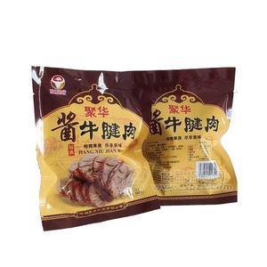 百年聚華醬牛腱肉休閑食品招商160g