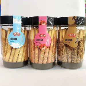奧仕栗瑯琊榜牛奶味、草莓味、巧克力味休閑食品招商