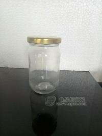 蘑菇酱瓶150克180克200克蘑菇酱玻璃瓶
