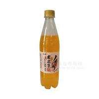 科维老北京橙味汽水风味饮料490ml