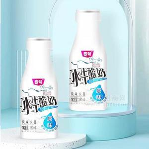 泰爺原味水牛酸奶風(fēng)味飲品280ml