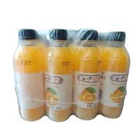 甜橙汁风味饮料实图新品上市招商350ml