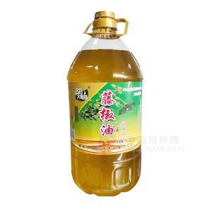 名府大拇指藤椒油调味品招商5L