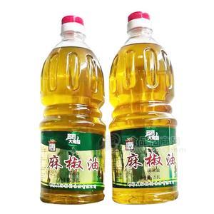 名府大拇指麻椒油调味品招商1.8L