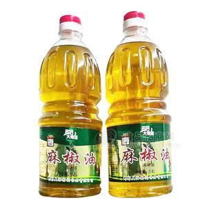 名府大拇指麻椒油調味品招商1.8L