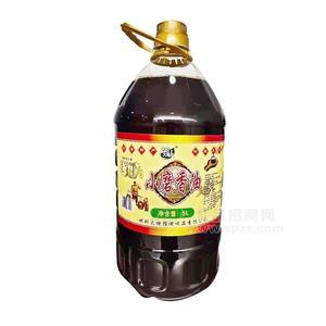 名府大拇指小磨香油調(diào)味品招商5L