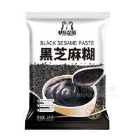 快樂企鵝黑芝麻糊沖調飲品1kg