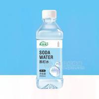 泉尚泉原味苏打水饮料350ml