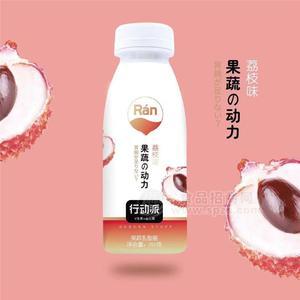 每日億輕果蔬動力（荔枝味）果蔬乳酸菌