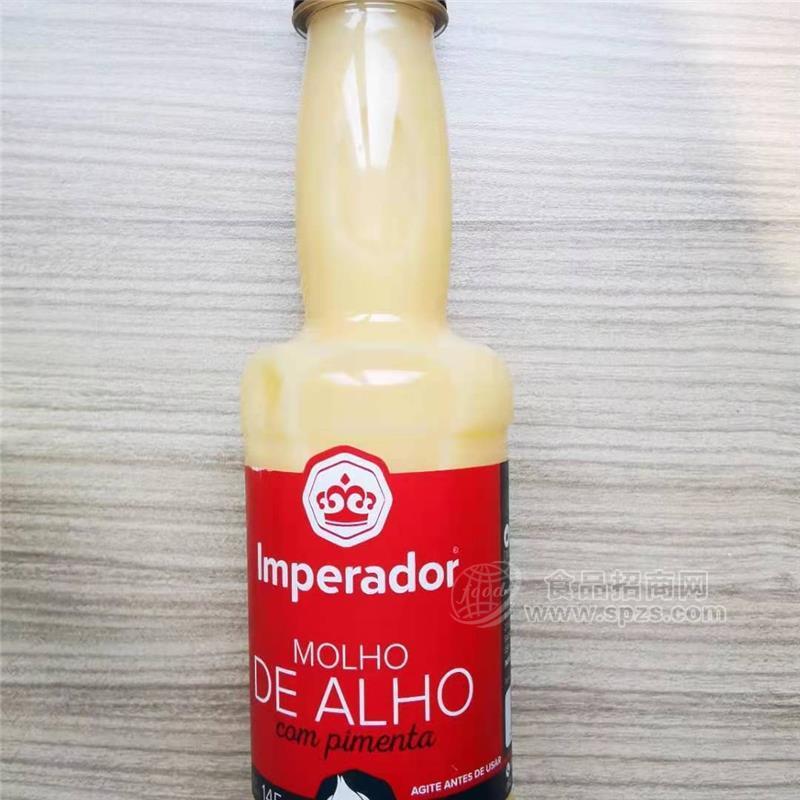 巴西蒜茸黑椒汁（招商）招商