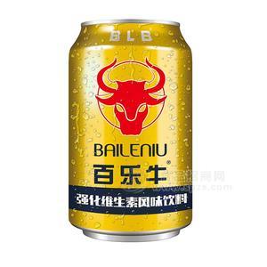 百樂牛強(qiáng)化維生素風(fēng)味飲料