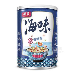 海味咸海味粥方便粥罐装