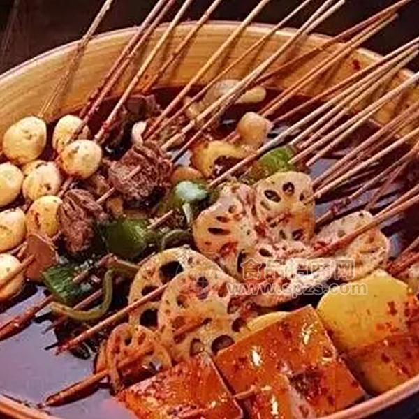 钵钵鸡系列实图招商 