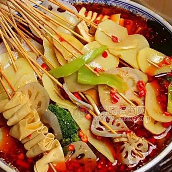 钵钵鸡系列实图招商  