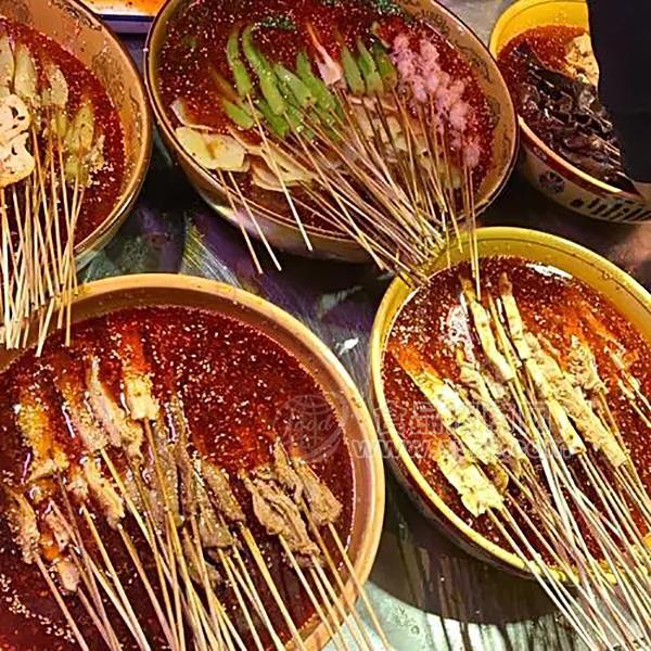 钵钵鸡系列 实图招商