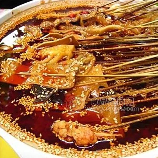 钵钵鸡系列 实图招商 