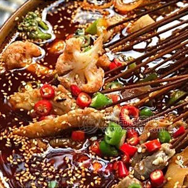 钵钵鸡系列招商