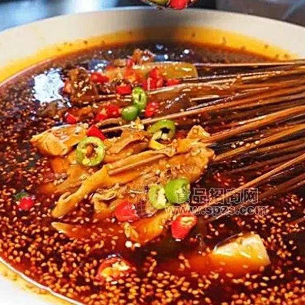 钵钵鸡系列招商 