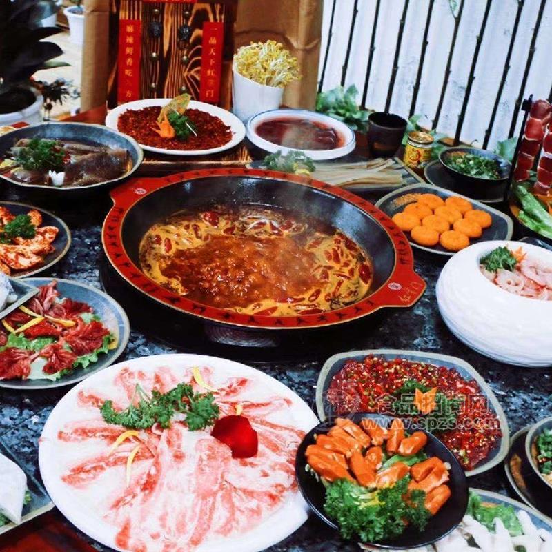 餐饮火锅实图招商 