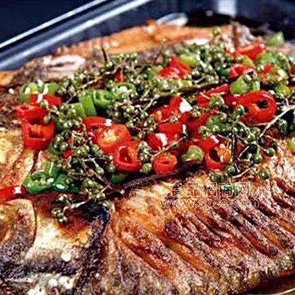 麻辣烤鱼实图招商