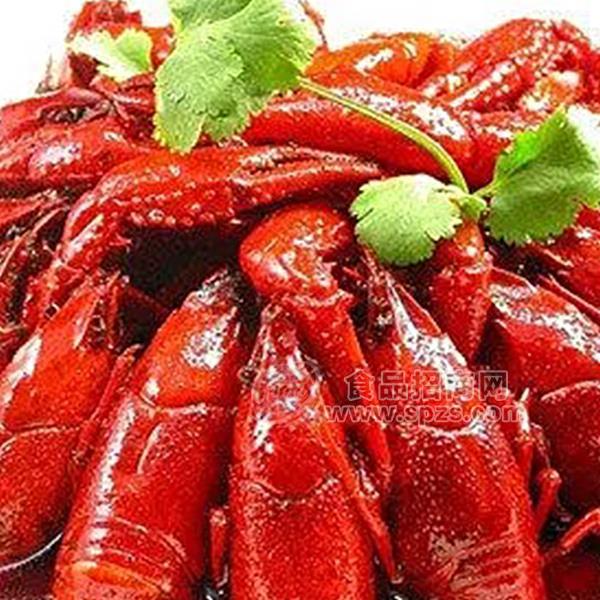 餐饮系列小龙虾招商 