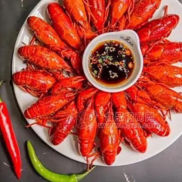 餐饮系列小龙虾招商