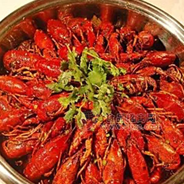 小龙虾实图招商 