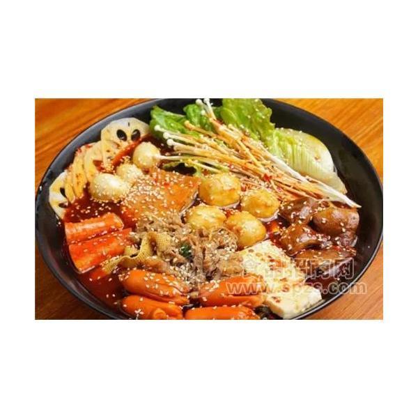 餐饮系列冒菜实图招商 