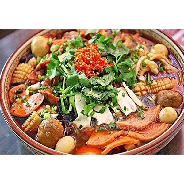 餐饮系列冒菜招商