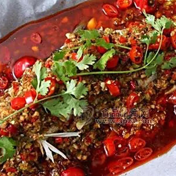 餐饮系列纸包鱼招商