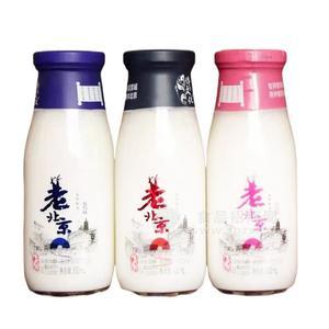 老北京深度發(fā)酵風味酸奶飲品300ml