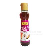 領(lǐng)強(qiáng)香油小磨芝麻香油調(diào)味油招商150ml