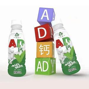 一太子一AD鈣乳味飲品禮盒裝220ml