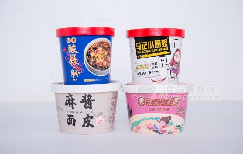 方便食品系列