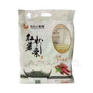 红薯粉条类 家庭装实惠装粉条2.5kg