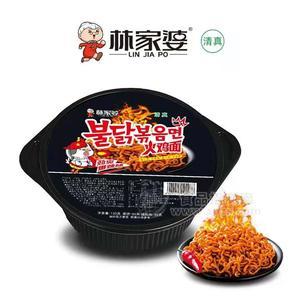 林家婆火鸡面（碗装）