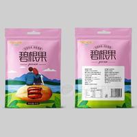 曼吖碧根果休閑食品堅果招商80g