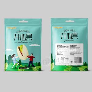 曼吖開心果休閑食品堅果干果炒貨招商80g