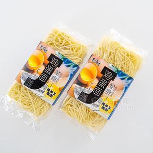 素掌柜荤食鸡蛋面面荤食招商180g挂面招商