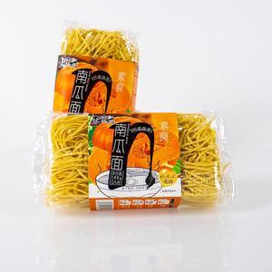 素掌柜南瓜面蔬菜面招商180g挂面招商